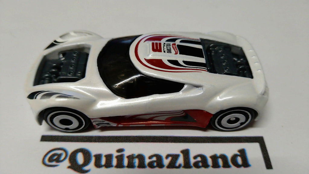 Hot Wheels Mystery Mitsubishi Double Shotz  (Cart)