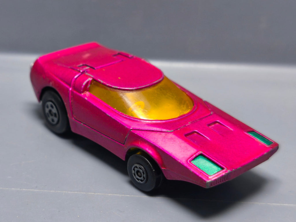 Matchbox Lesney Clipper Rolamatics  (A20)