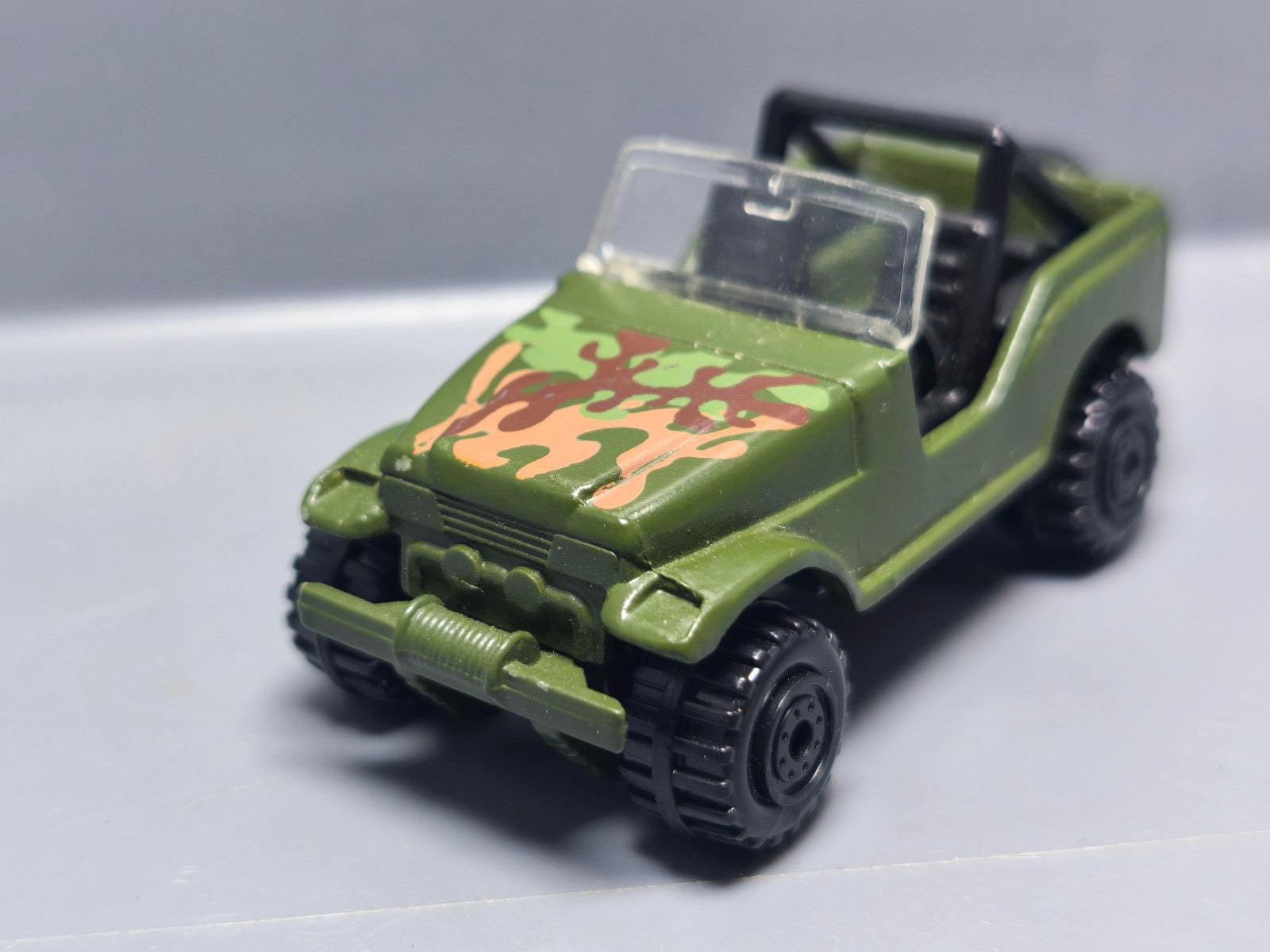 Hot Wheels Roll patrol  collector 115 (A12)