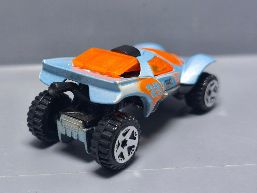 Hot Wheels Da'Kar 2008 multipack   (A39)