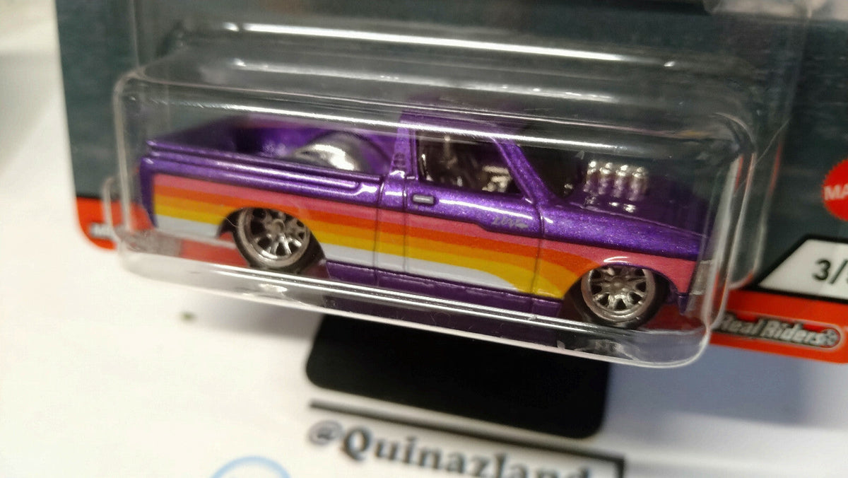 Hot Wheels Power Trip Custom '72 Chevy LUV (NG106-110)