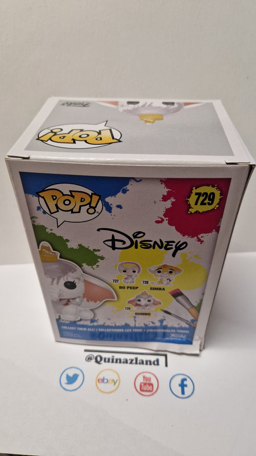 Funko Pop! Disney Dumbo 729 Dumbo  (F31)