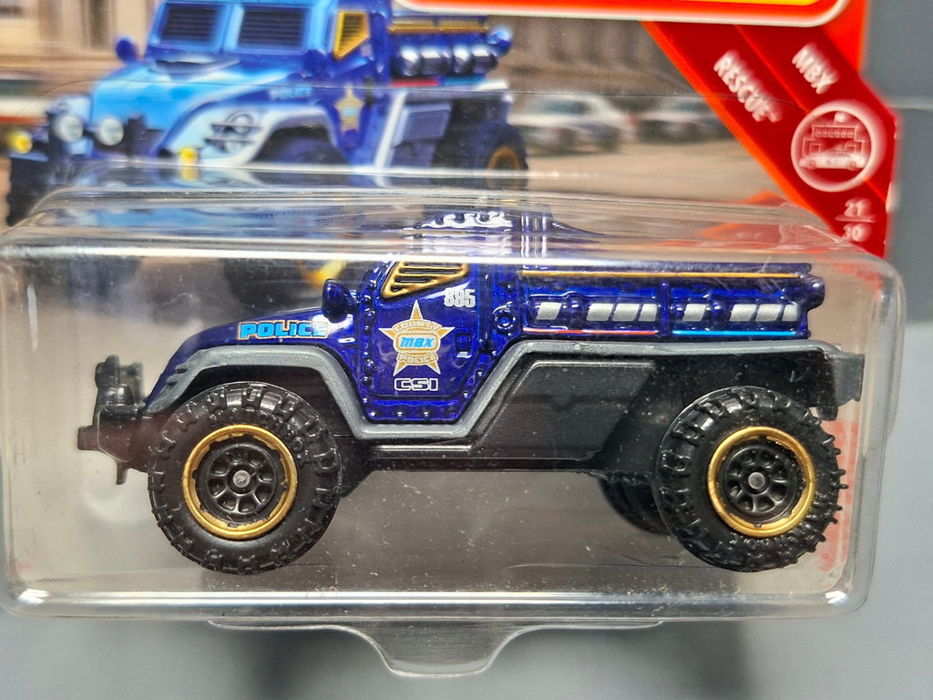 Matchbox Road Raider  2019-077 (NP10)