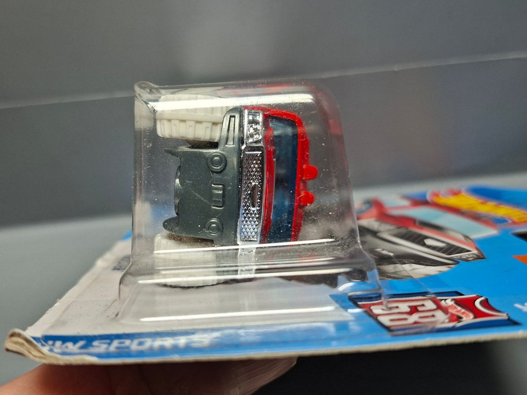 Hot Wheels Rockster  2018-323 (CP20)