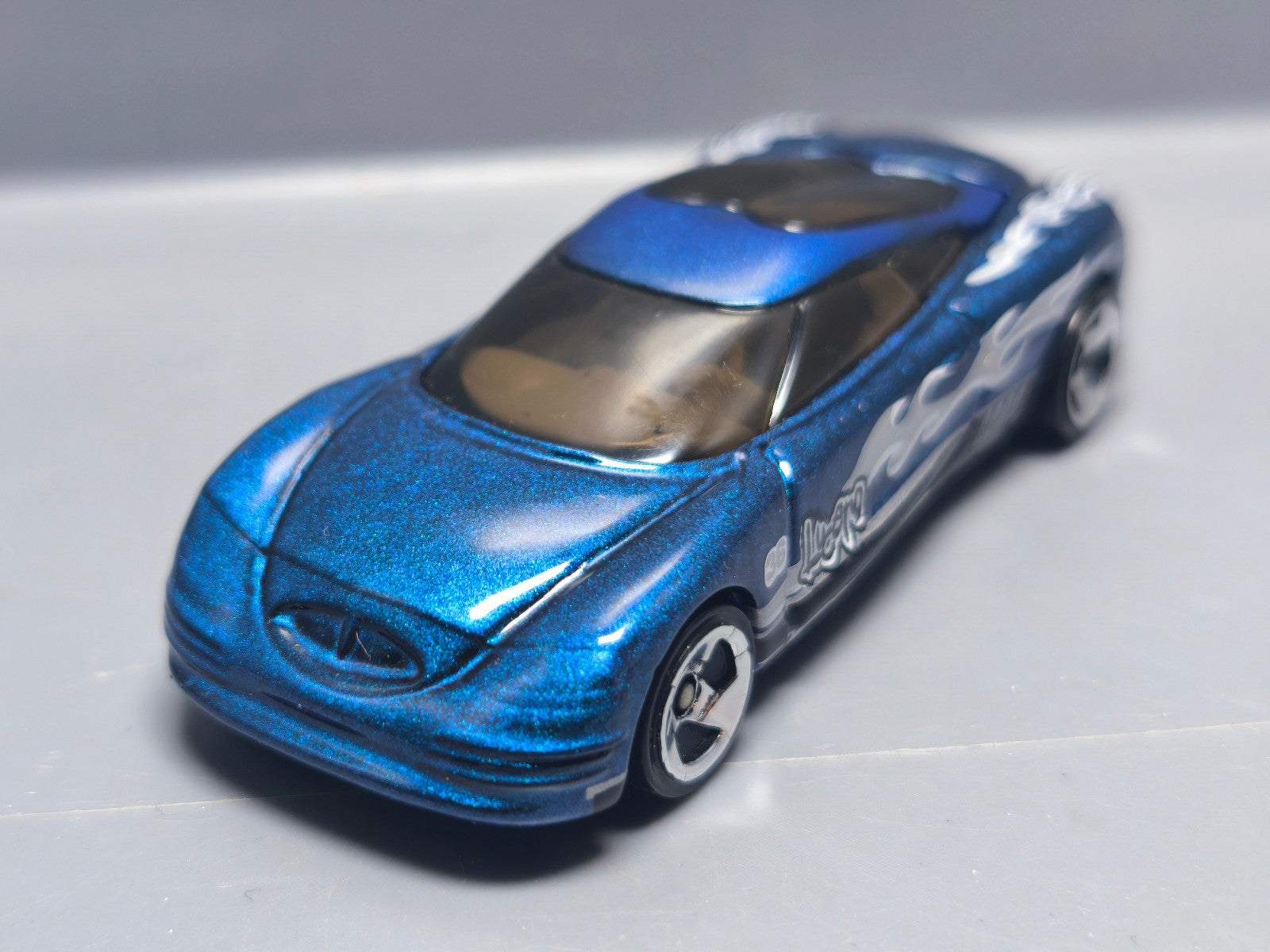 Hot Wheels Chrysler Thunderbolt 1999- 1107 (A02)