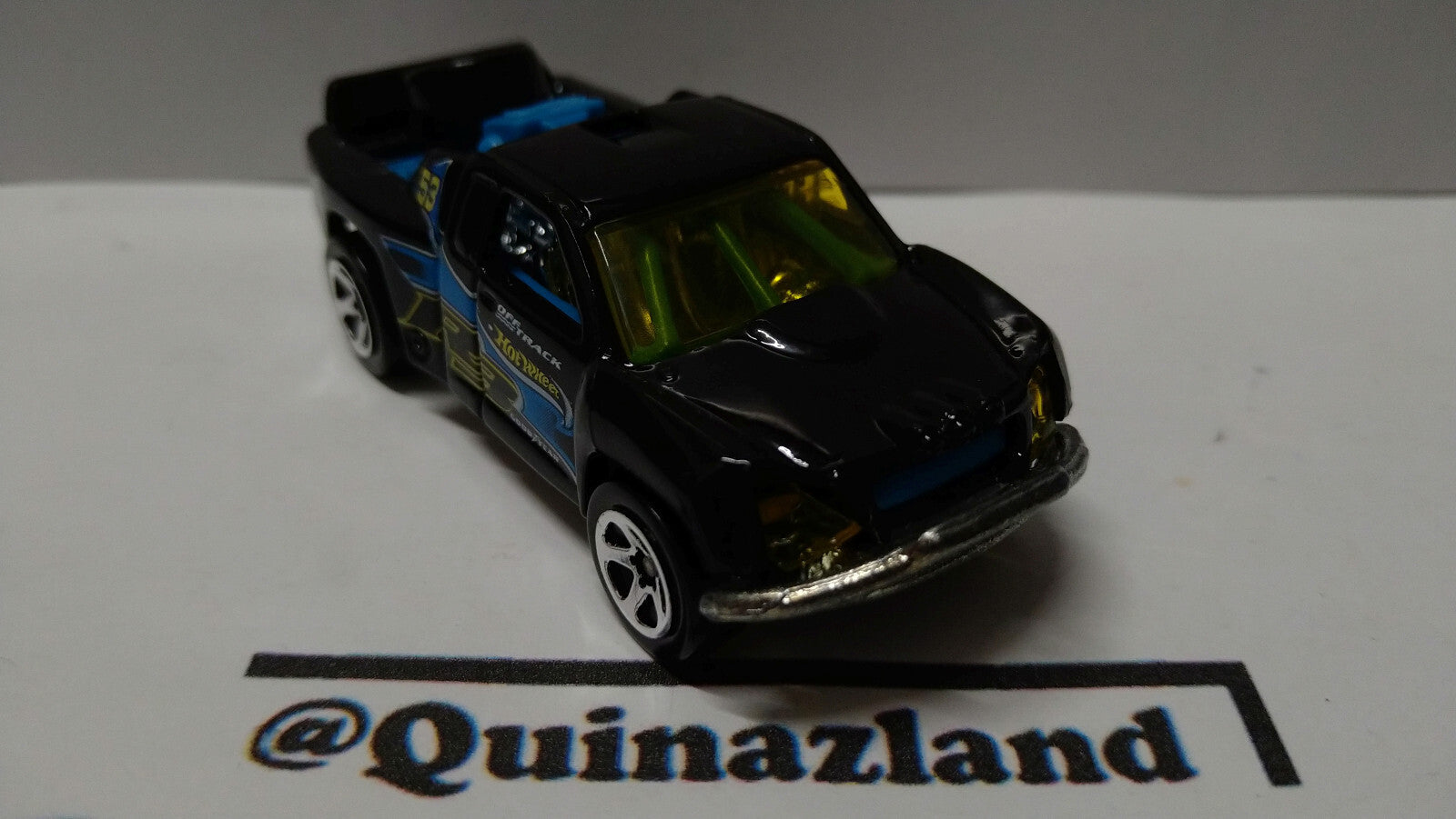 Hot Wheels Off track 2004-084 (A29)