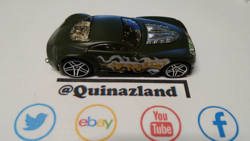 Hot Wheels Sir ominous 2005 multipack   (A01)