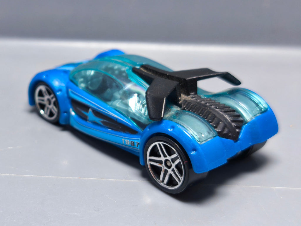Hot Wheels Iridium 2007-115 (A30)