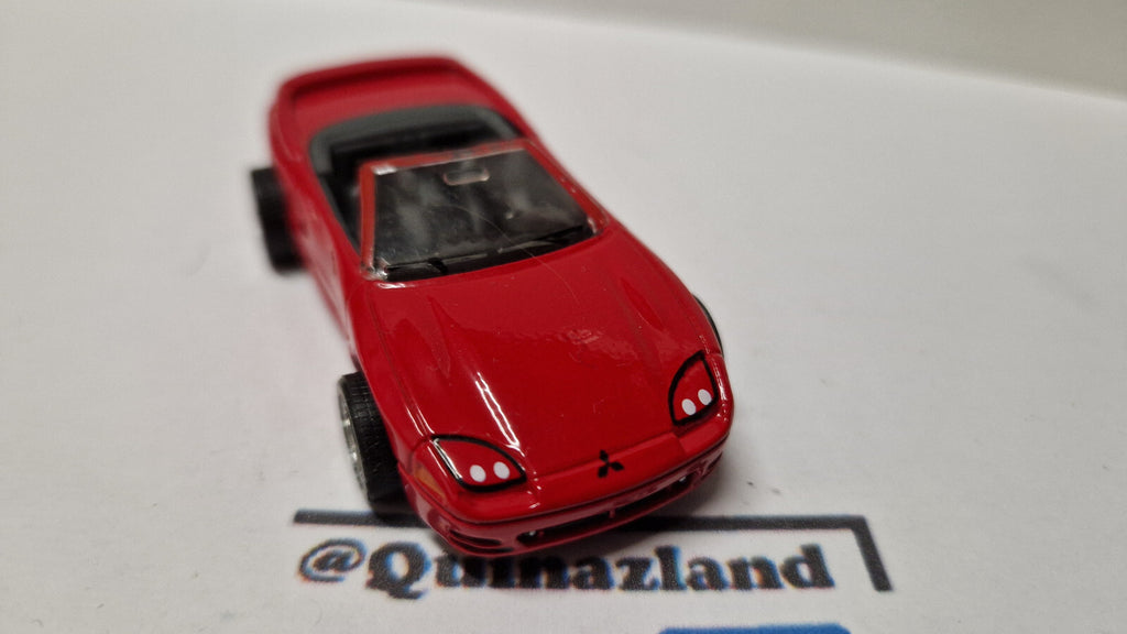 Matchbox Premiere serie 1 Mitsubishi spyder    (A29)