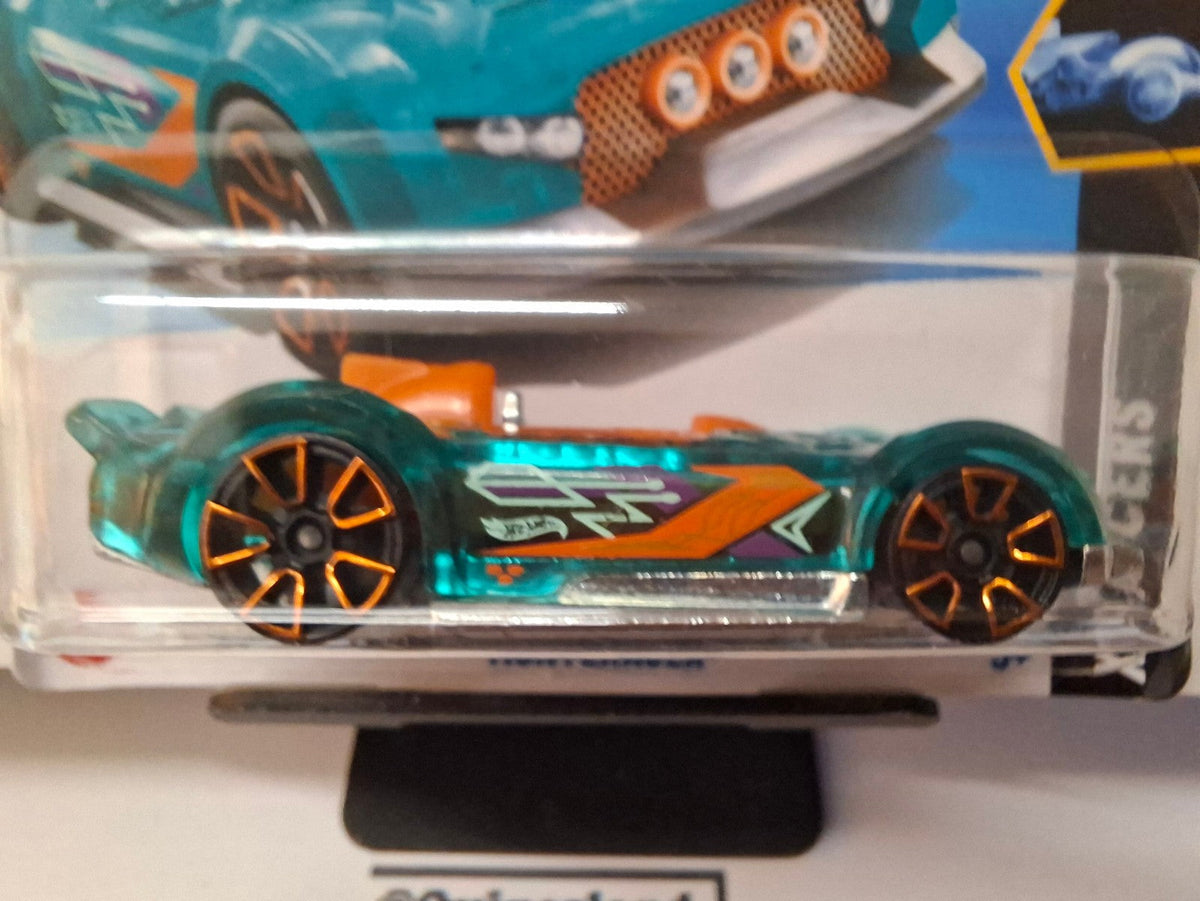 Hot Wheels Monteracer   2025-063 (NP39)