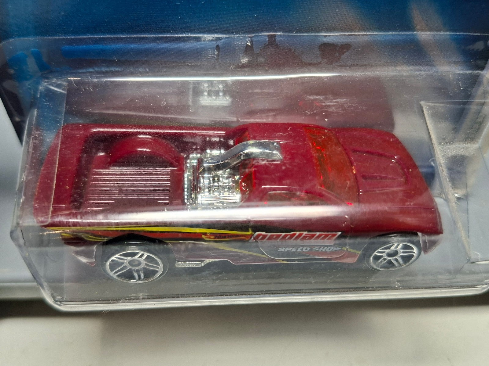 Hot wheels First Editions Bedlam 2004-027 (CP15)
