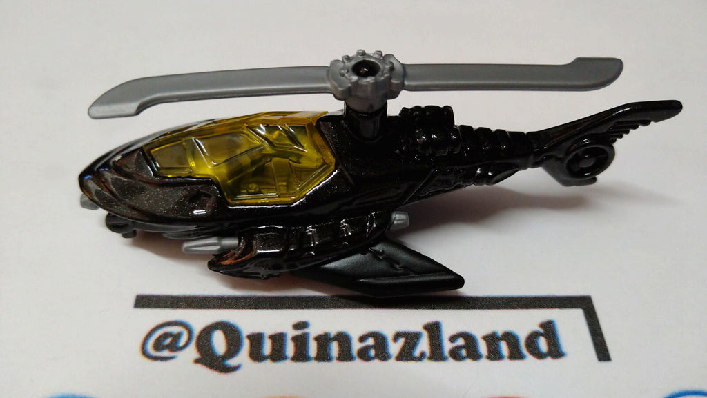 Hot Wheels Batcopter Batman 2015 multipack    (A05)