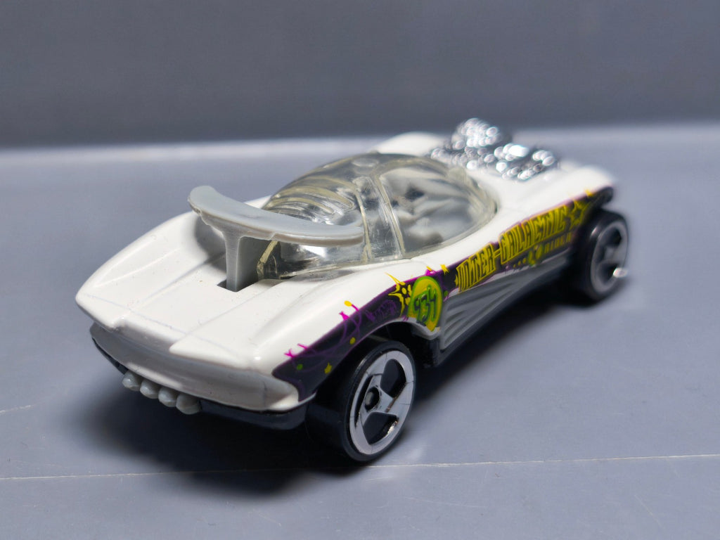 Hot Wheels Flashfire 2000-177  (A08)