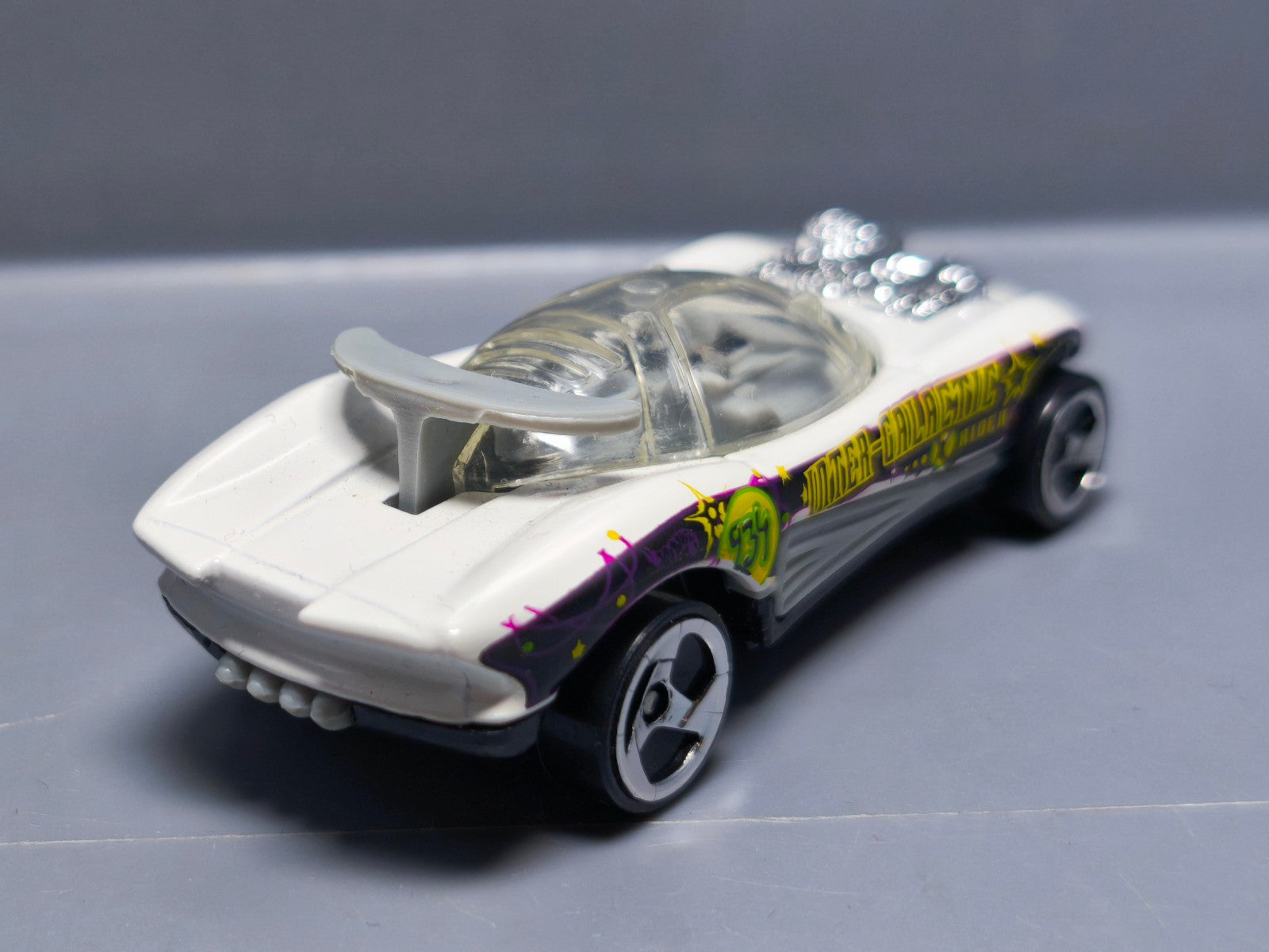 Hot Wheels Flashfire 2000-177  (A08)
