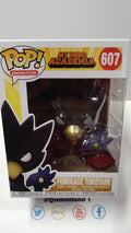 Funko Pop! MY HERO ACADEMIA  N° 607 Tokoyami Metal Effect SPECIAL Edition (F18)