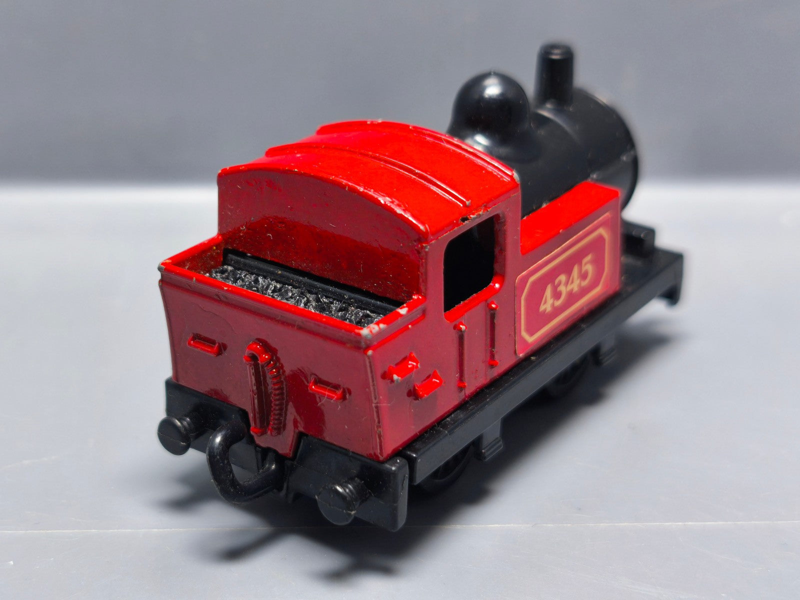 Matchbox Lesney Steam Loco Made in England (A16)