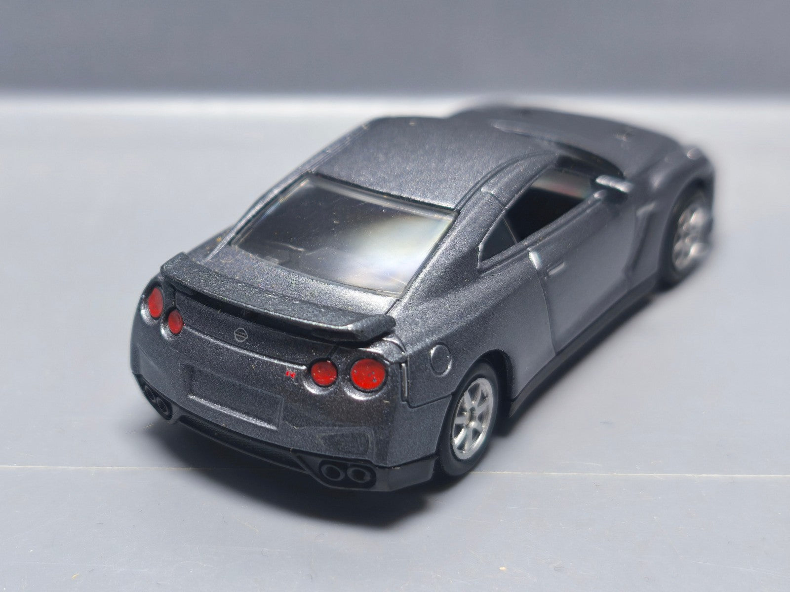 Welly  1/60 Nissan gt-r (A15)