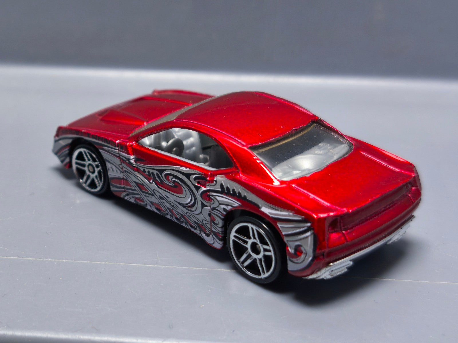 Hot Wheels  Rapid transit 2006 quickshot launchets  (A13)