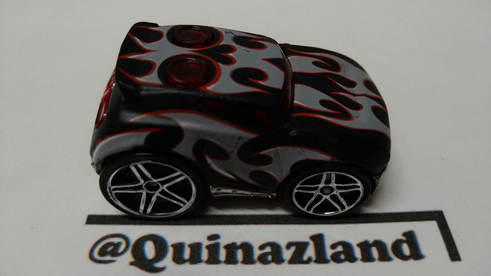 Hot Wheels Rocket Box 2006-161 (A22)