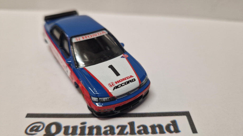 Hot wheels Boulevard ’96 HONDA ACCORD  (A03)