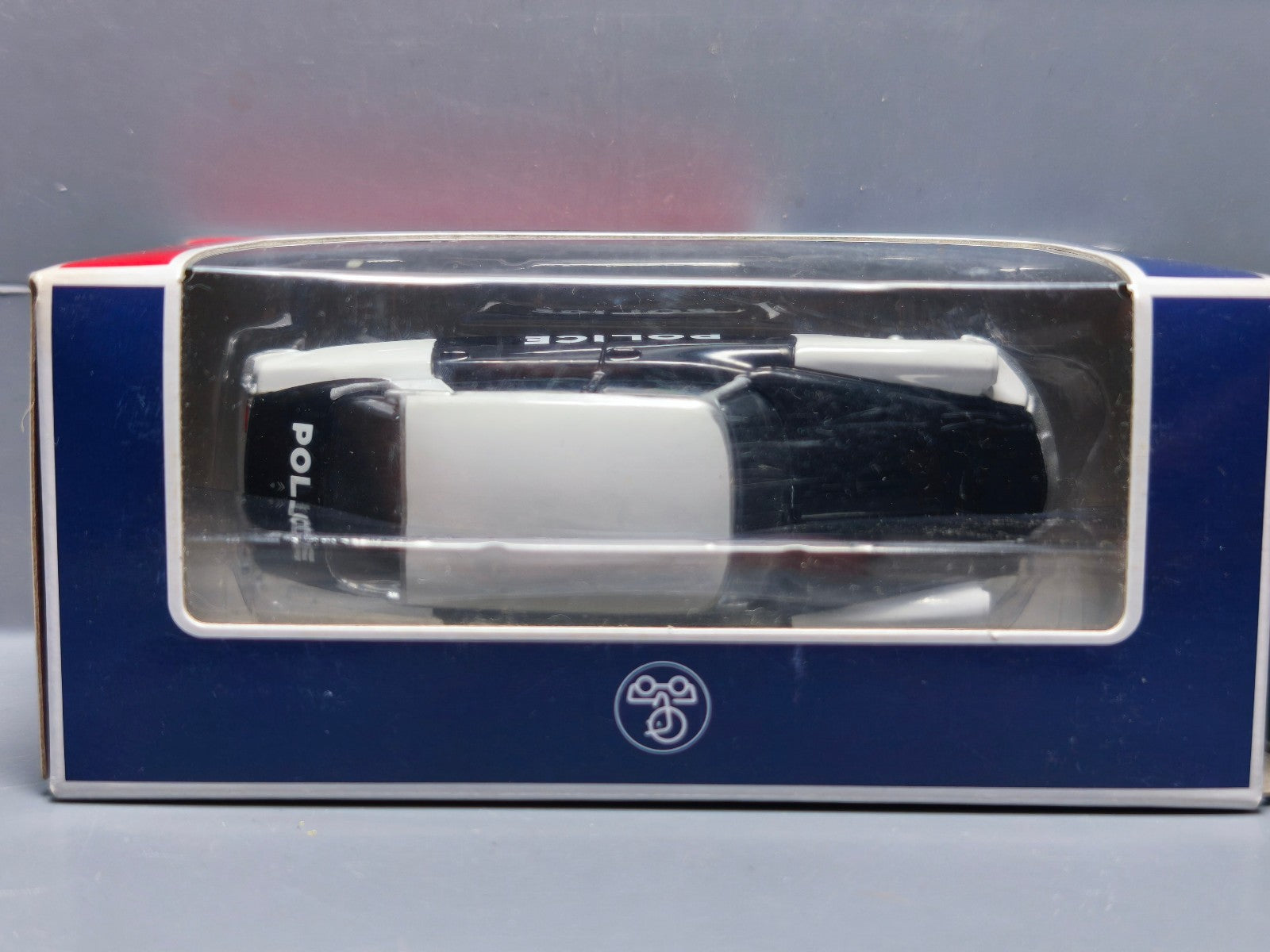 Norev Racing Multigam Classic Citroën DS Police 1/64 (NP41)