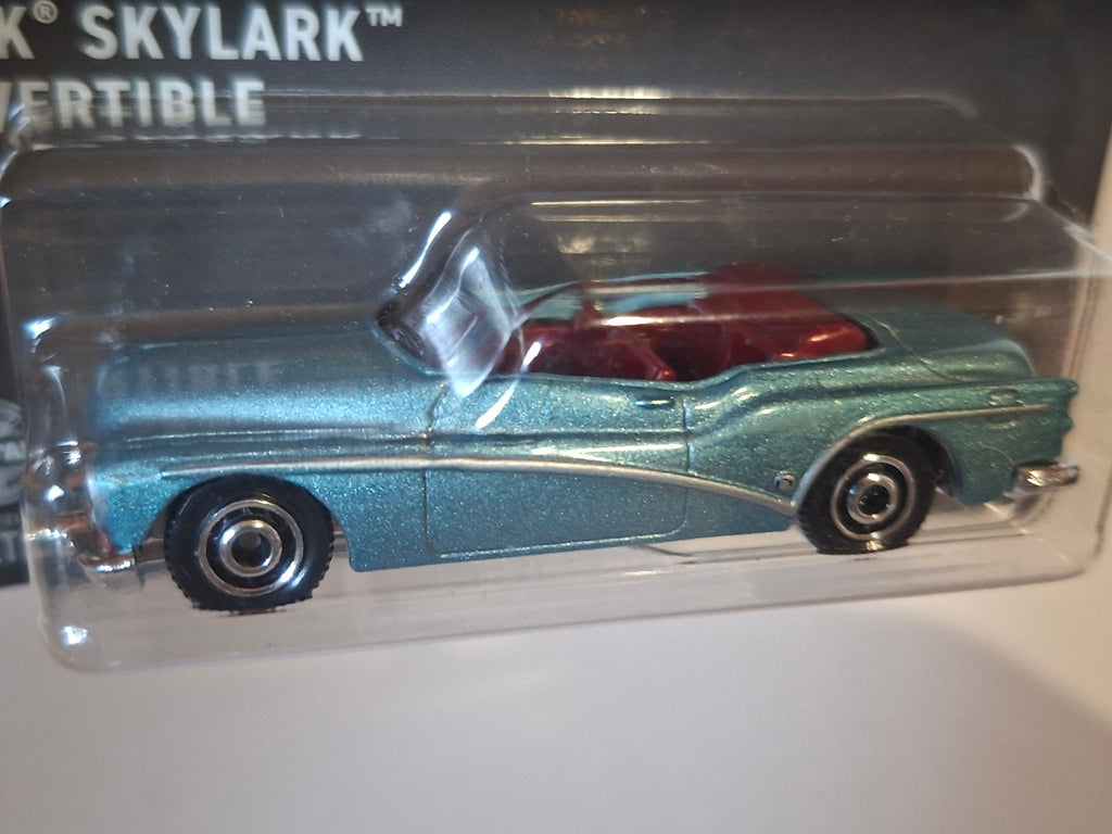 Matchbox 2025 American Convertible 1953 Buick Skylark Convertible   (NP28)