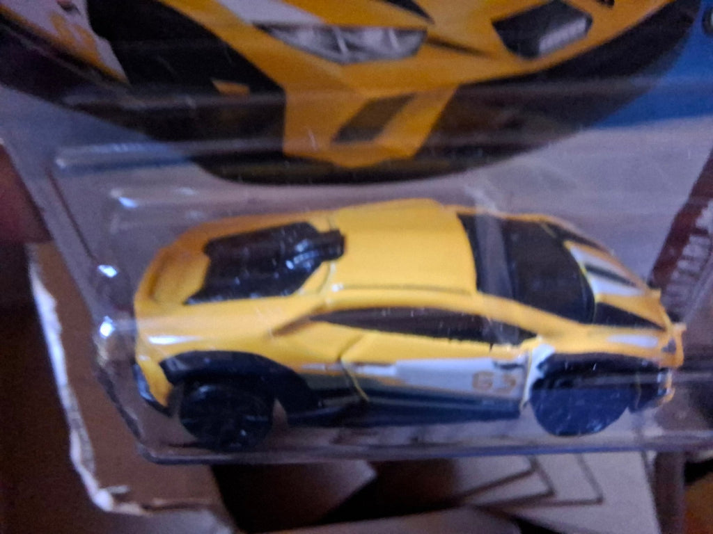 Hot Wheels Lamborghini huracan sterrato  2025-041 (NP04)