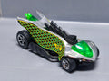 Hot Wheels Treasure Hunt Turbo Flame 1998-753 (A32)