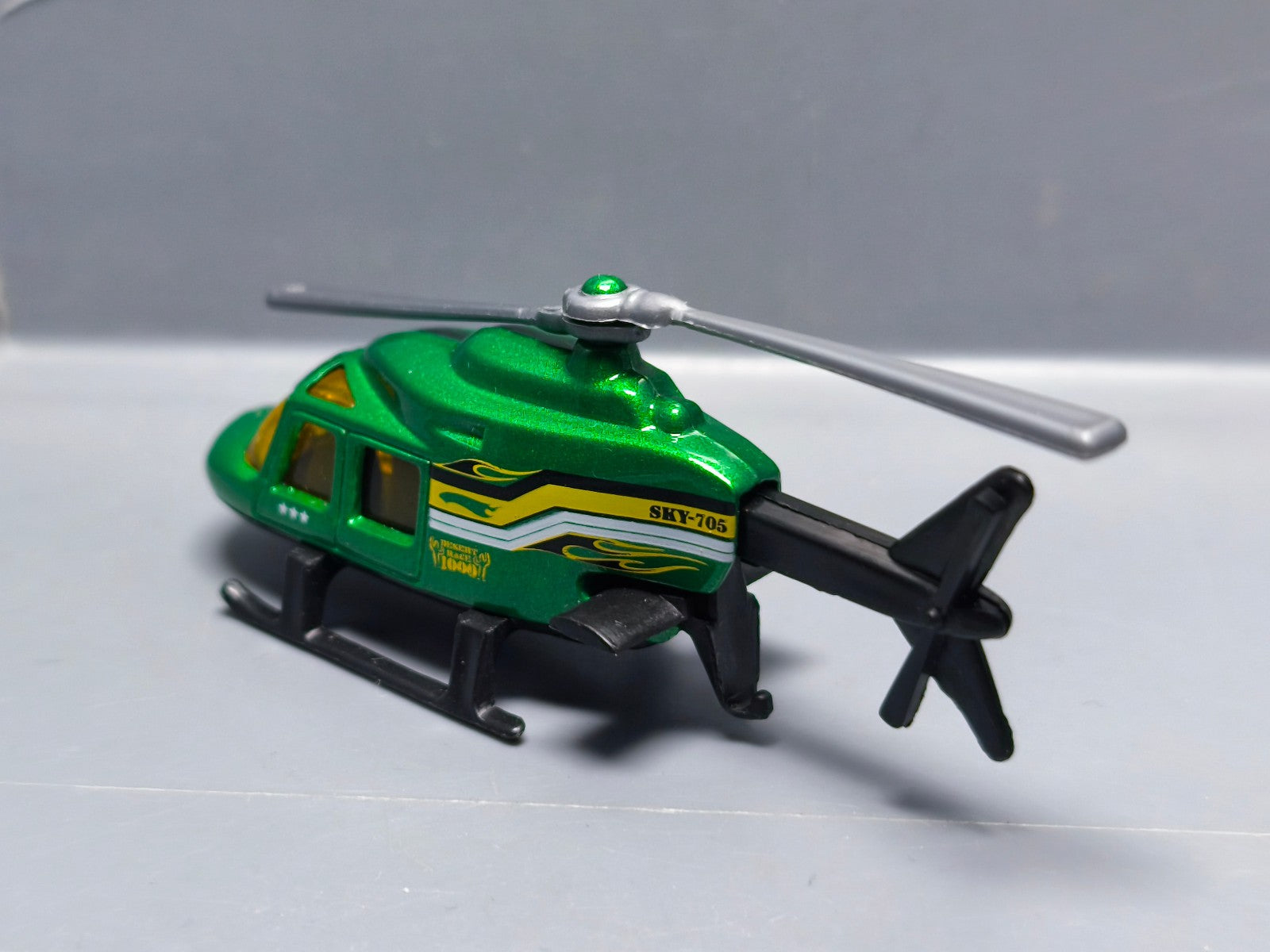 Hot Wheels Propper chopper 2008 multipack   (A19)