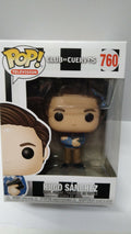 Funko Pop! Club De Cuervos #760 Hugo Sanchez (F40)