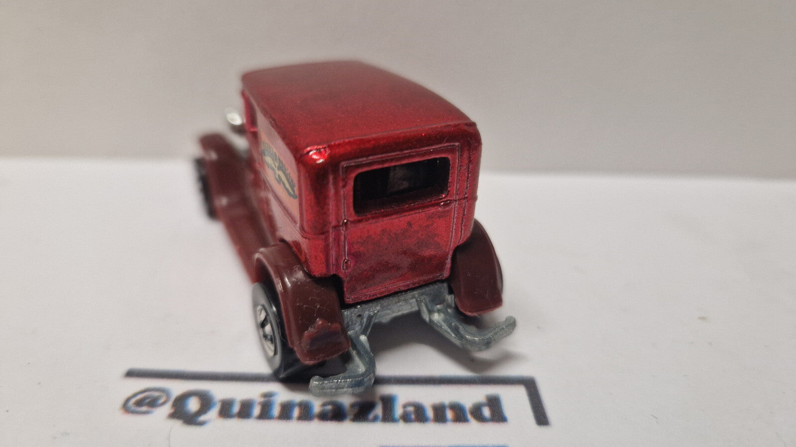 Hot Wheels 1981  A-OK (A25)