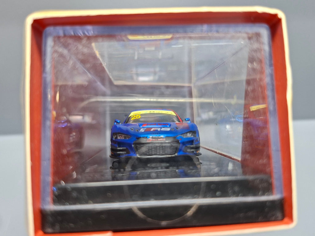 Para64 2019 Audi R8 LMS EVO #25 FIA Macau WRT van Thoor (CP04)