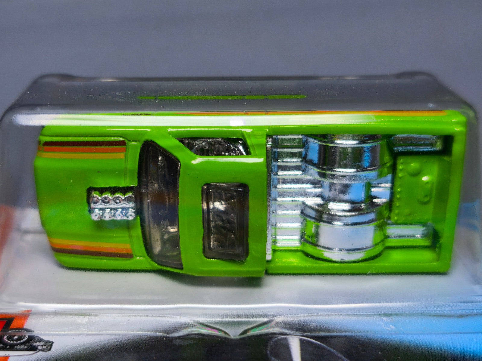 Hot Wheels Custom '72 Chevy LUV 2019-030 (NP18)
