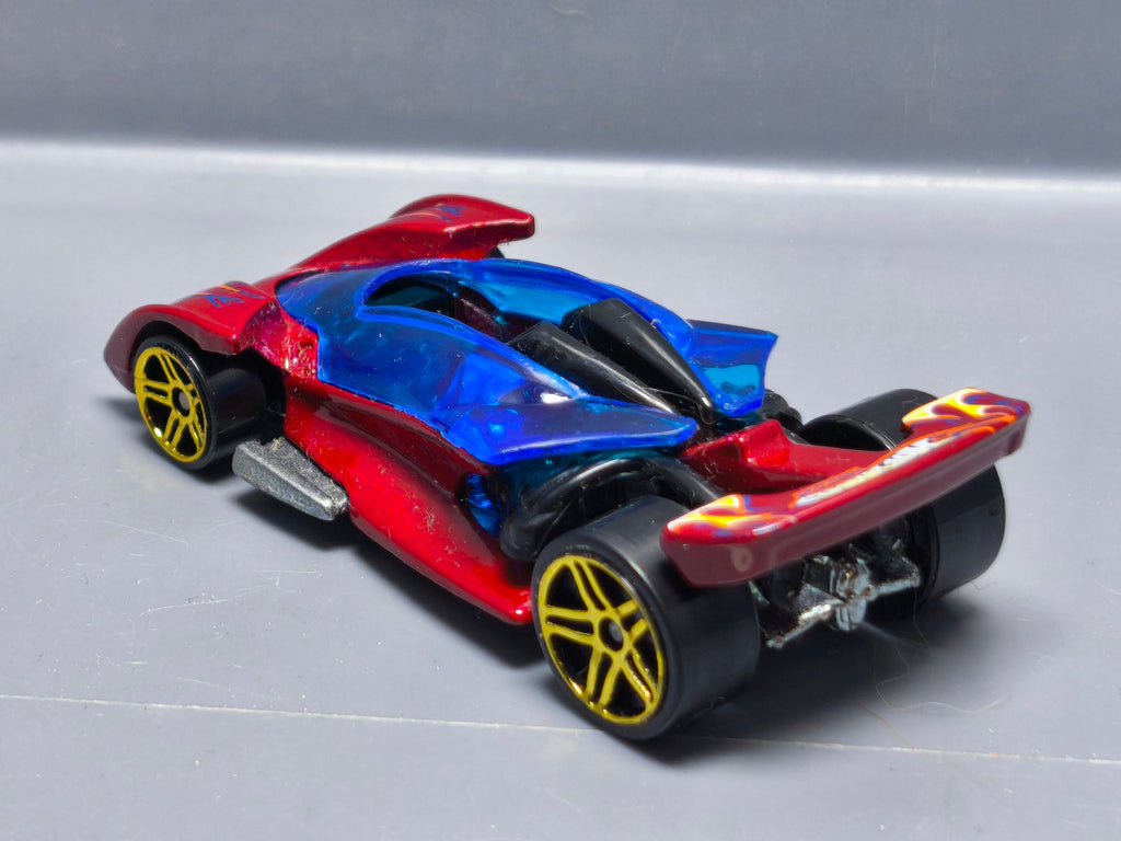 Hot Wheels Open road ster 2005-066   (A17)