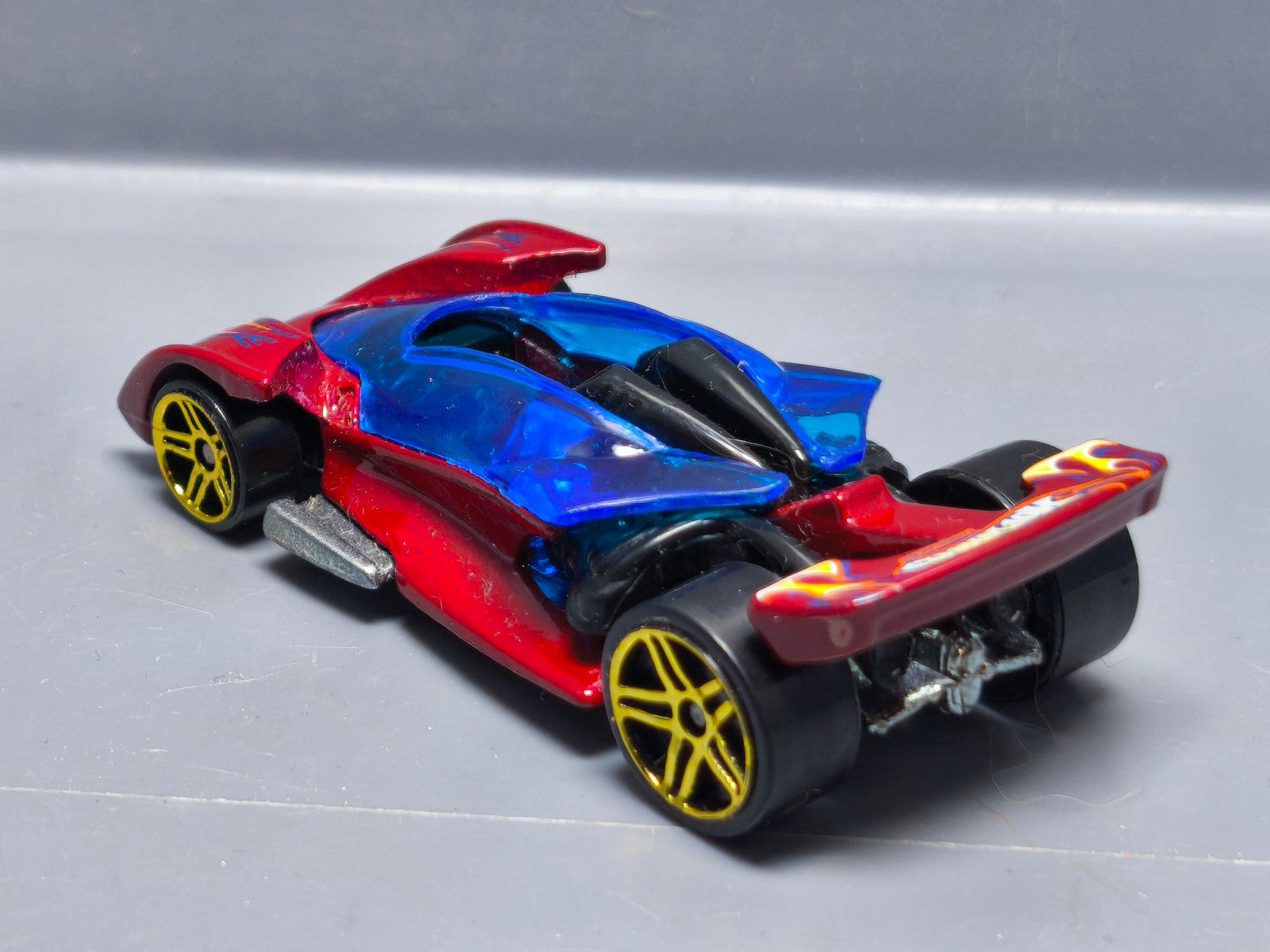 Hot Wheels Open road ster 2005-066   (A17)