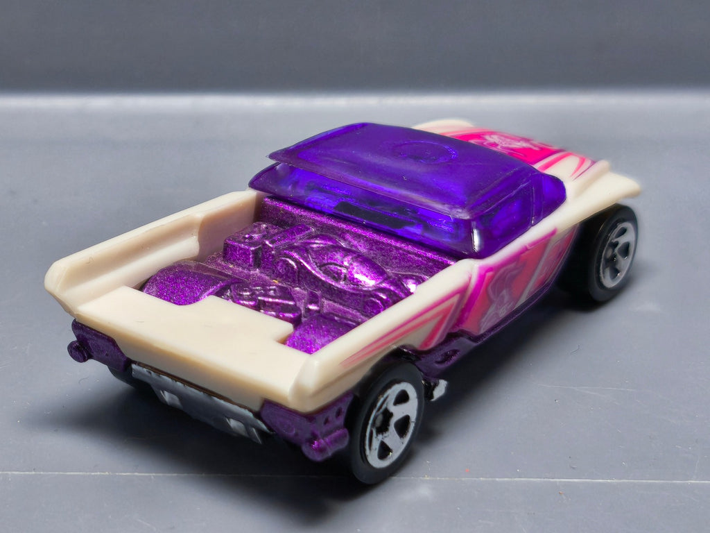 Hot Wheels Jester 2007 egg-clusives exclusive walmart   (A17)