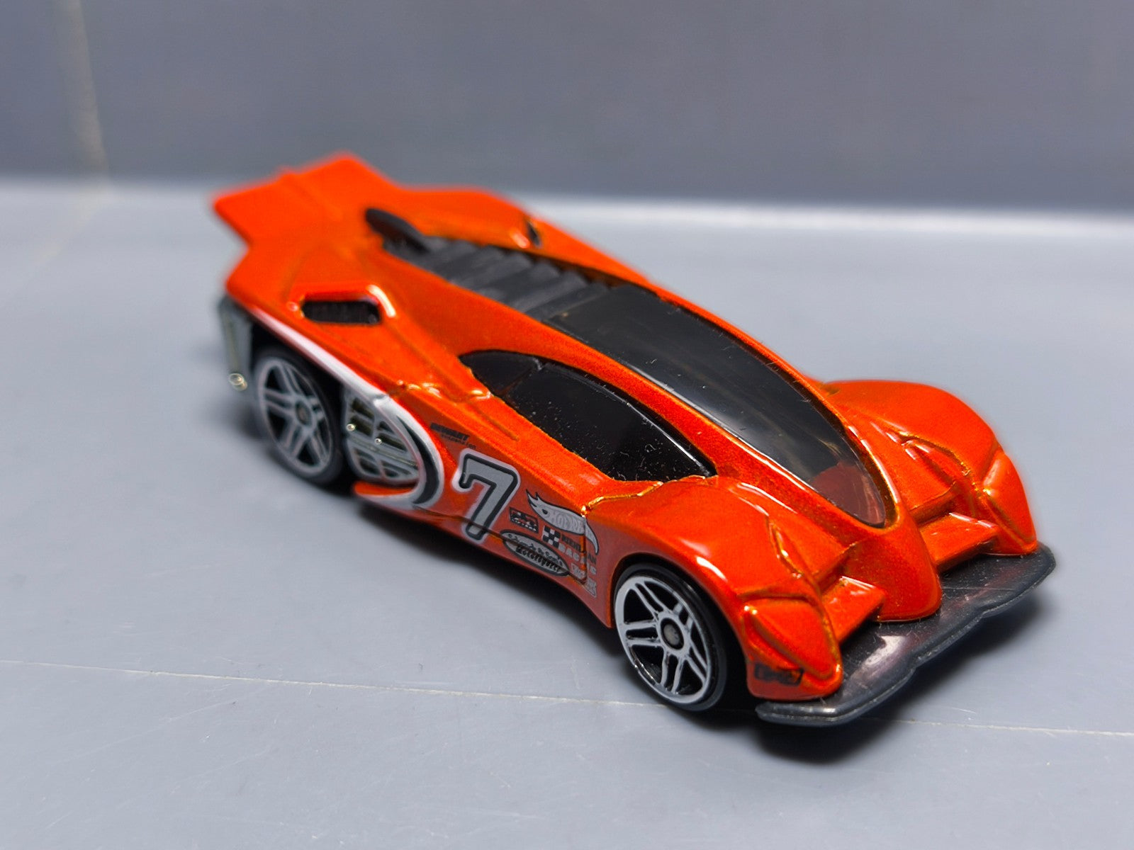Hot Wheels Sidedraft 2002-052  (A37)