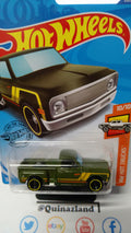 Hot Wheels '69 Chevy Pickup  2020-202 (NP25)