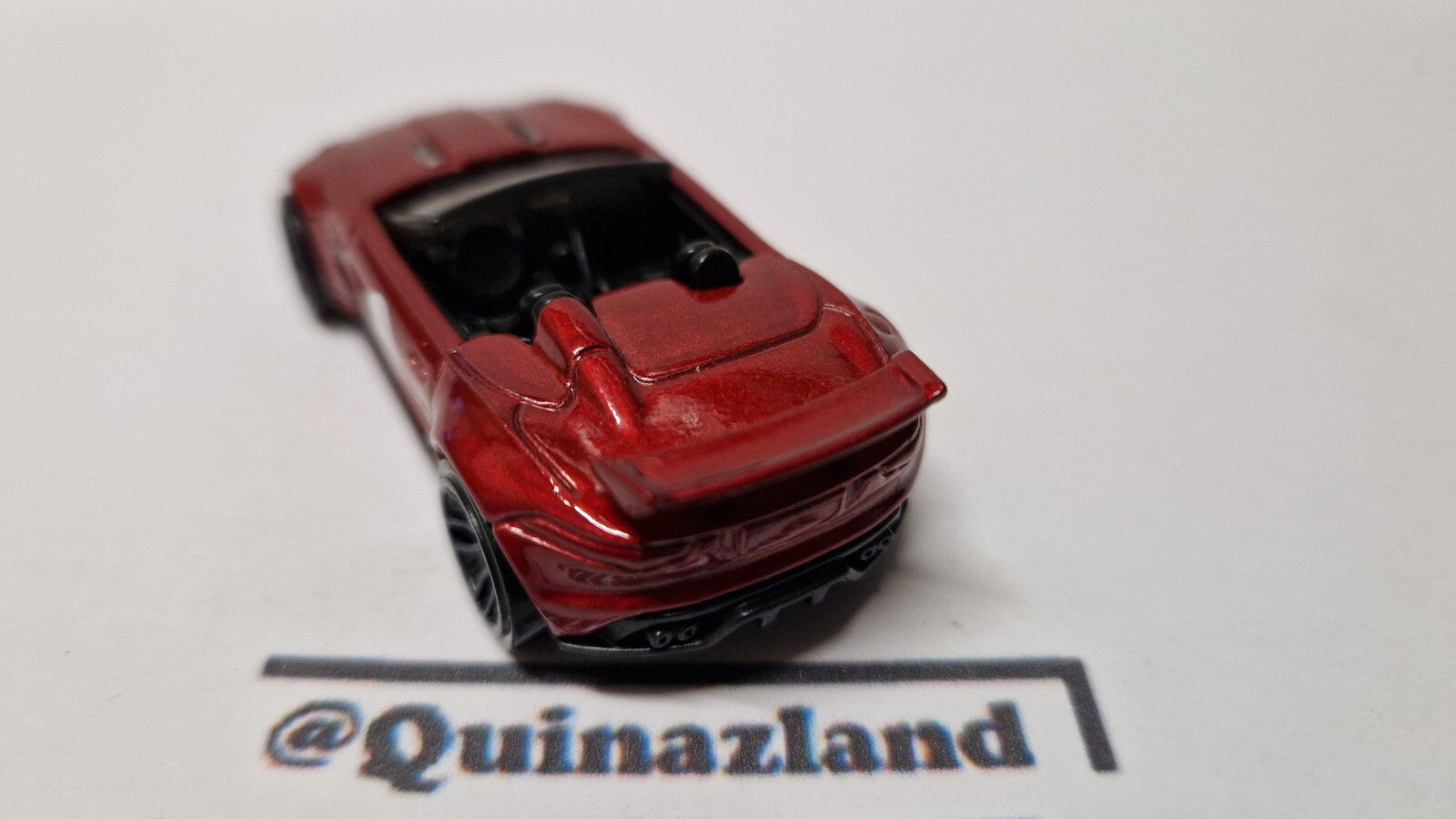 Hot Wheels 2021 multipack 15 Jaguar F Type project 7   (A31)