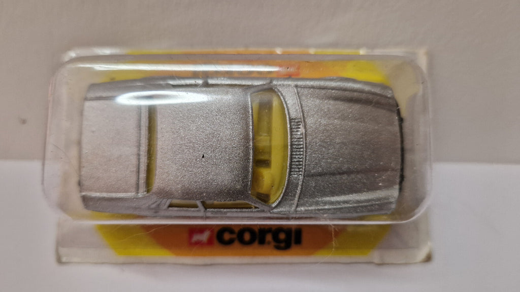 Corgi  1978 the mettoy Jaguar XJ-S silver rare  (NP31)