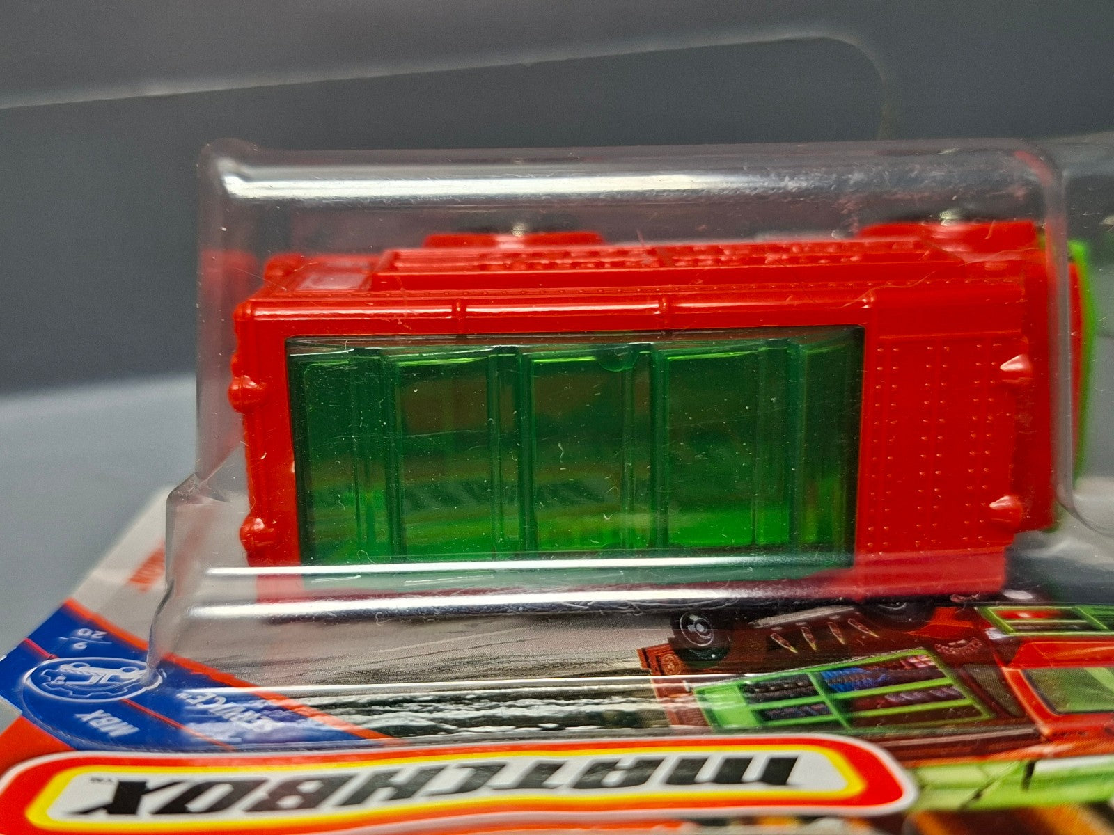 Matchbox Chow Wagon 2019-87 (NP16)