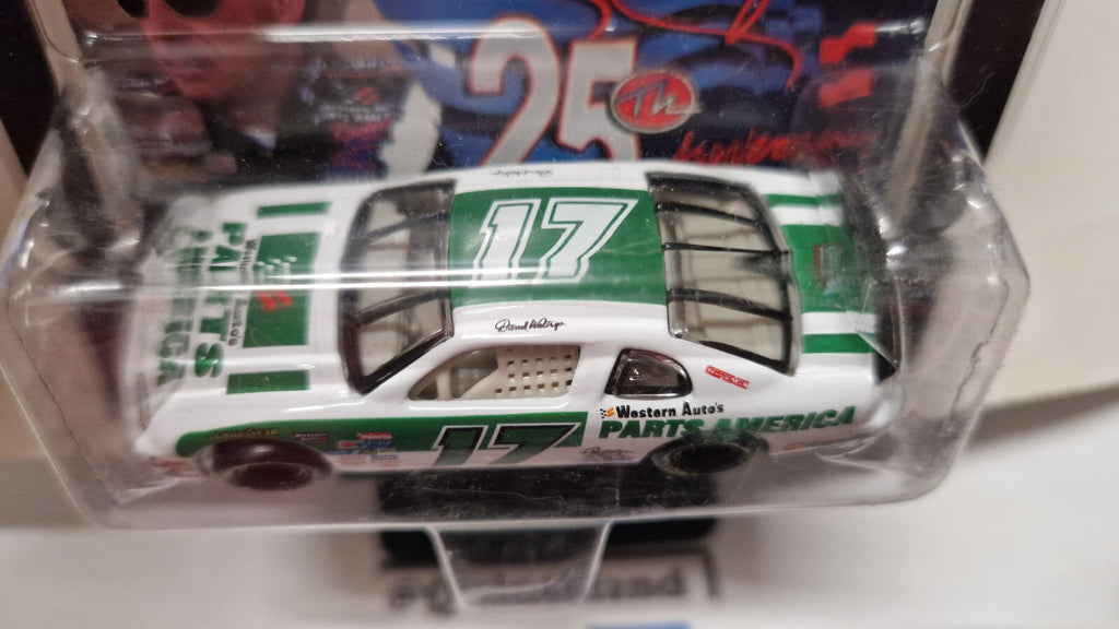 Action Darrell waltrip 1997 chevrolet monte carlo parts america limitée   (CP17)