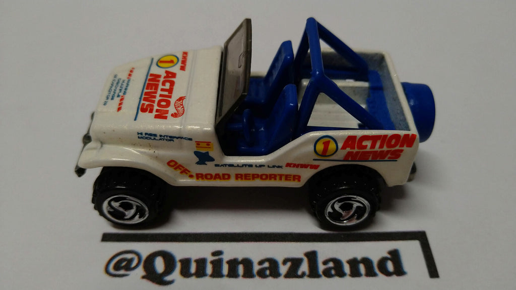 Hot Wheels Trailbuster 1997 multipack    (A16)