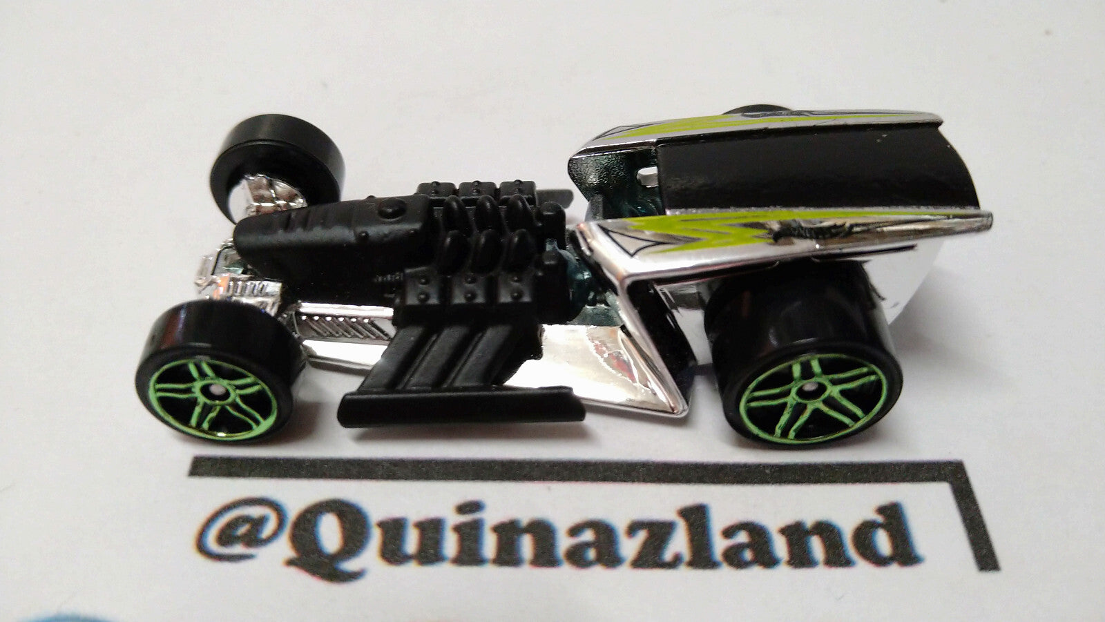 Hot Wheels Z-rod 2016-045   (A14)