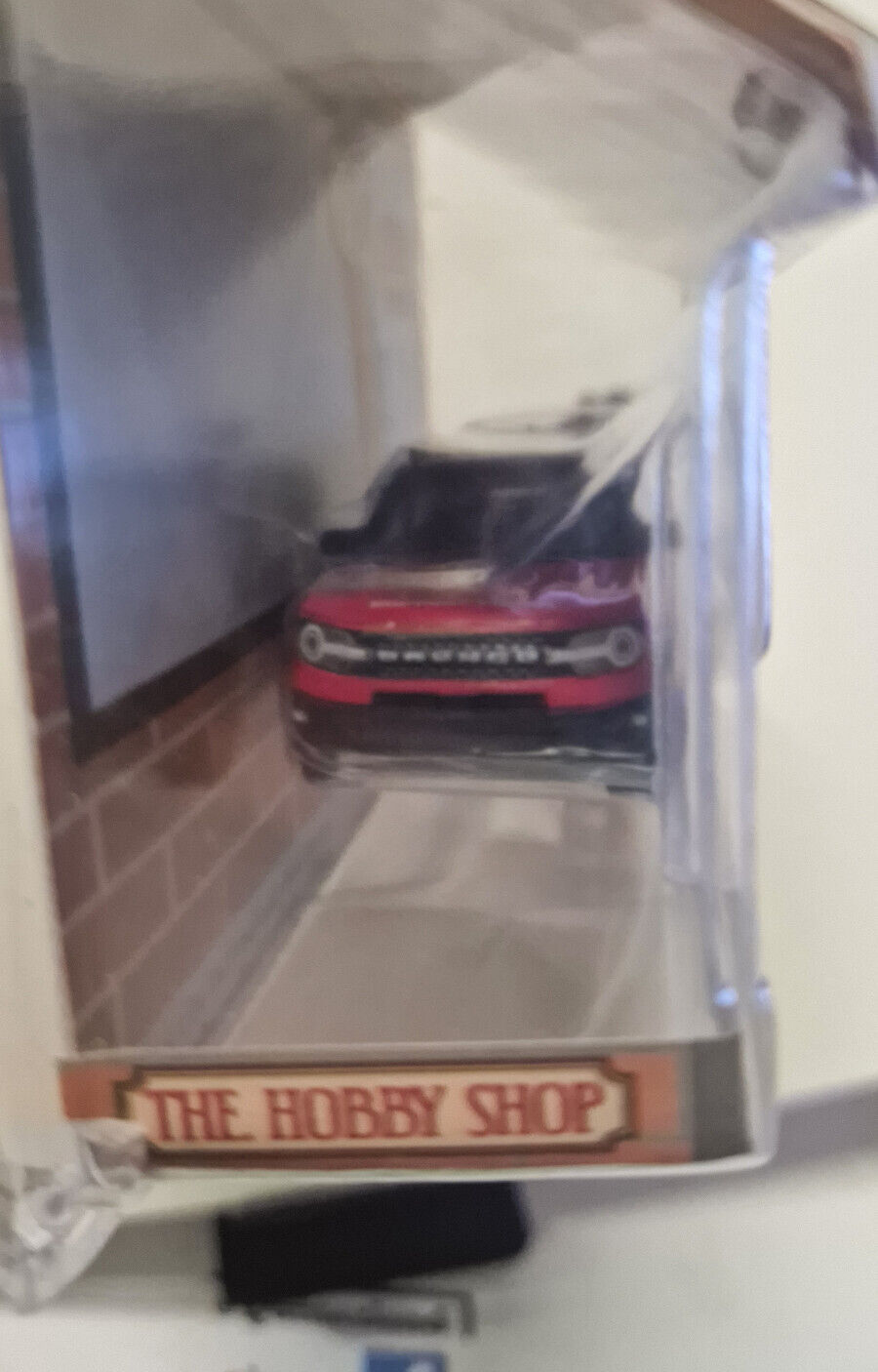 Greenlight Hobby Shop 2021 Ford Bronco Sport & Backpacker Chase (NG70)
