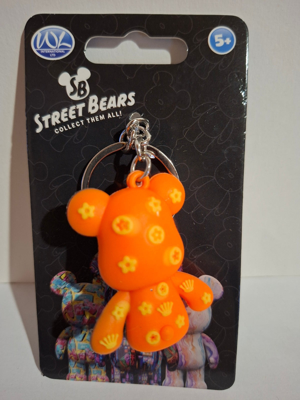 Whitehouse leisure Porte clés Street bears     (Cart)