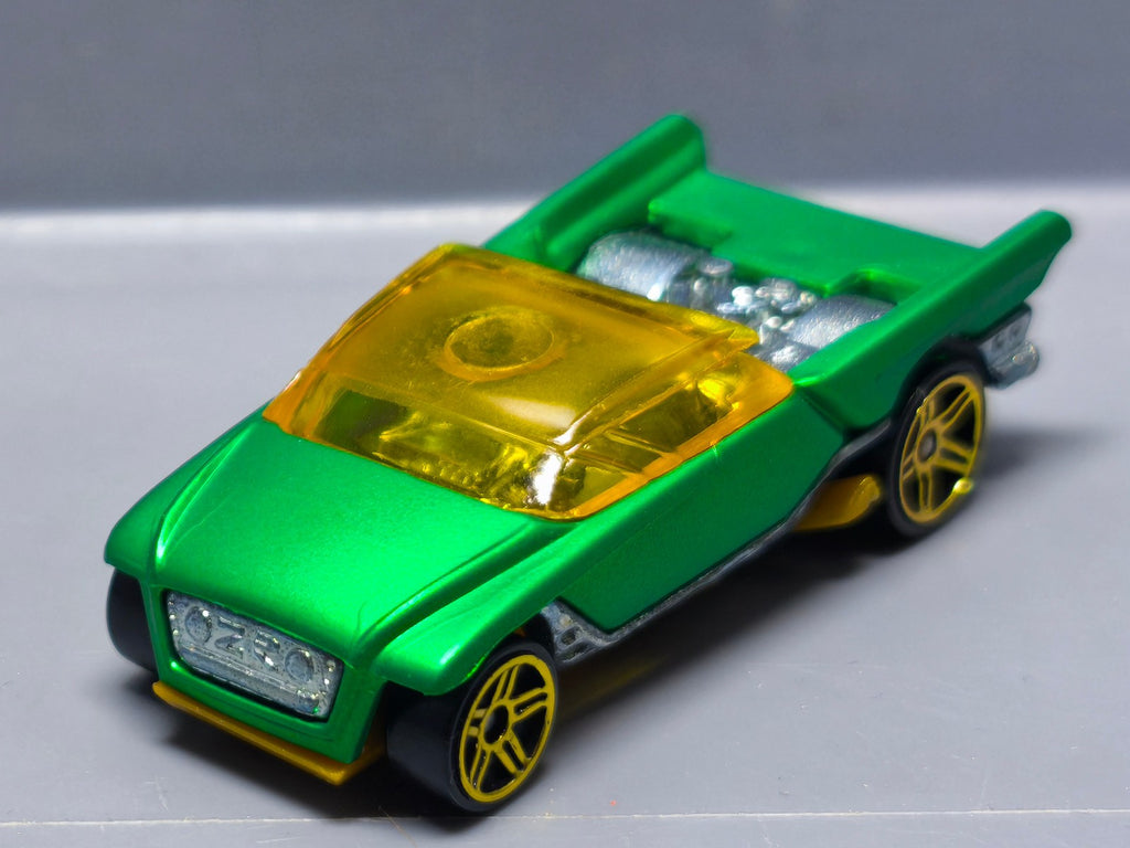 Hot Wheels Jester 2007 holiday hot rods   (A17)
