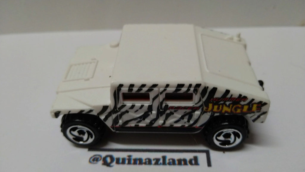 Hot Wheels Hummer  1998-858  (A25)