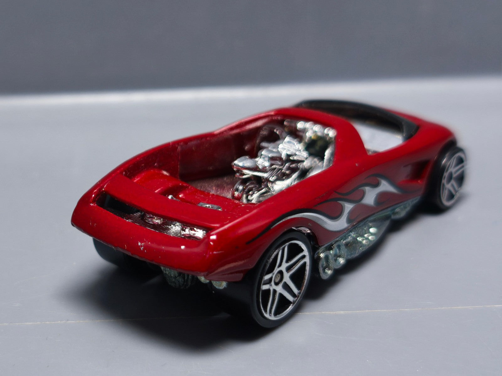 Hot Wheels Pocket bikester 2006-175 (A18)