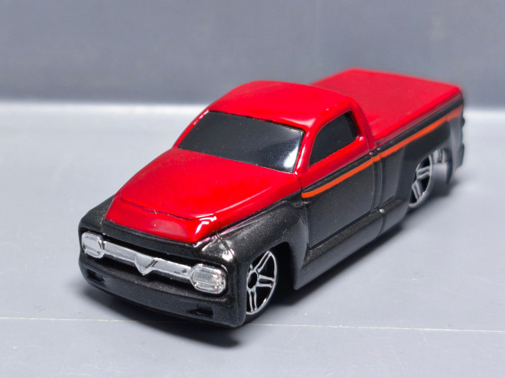 Hot Wheels Switchback 2005-119  (A39)